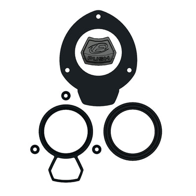 Exploding Fish Service Kit 360 f/Rotating Holder